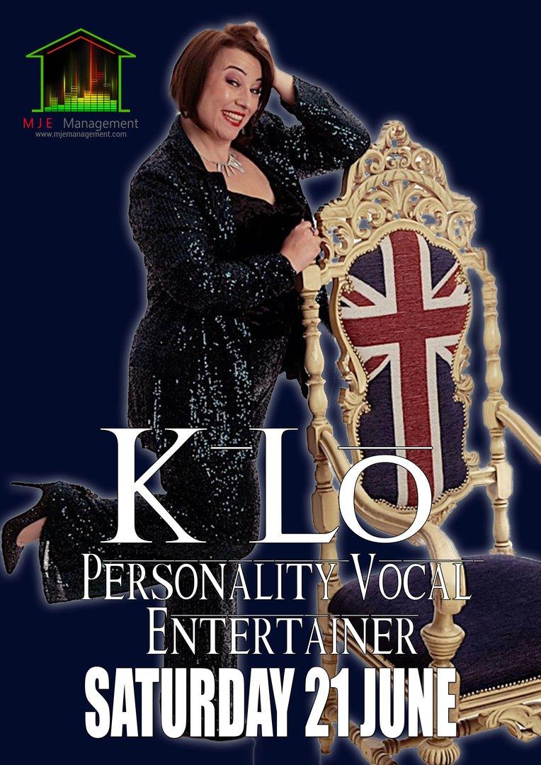 (21st JUNE) <br>
(K LO)